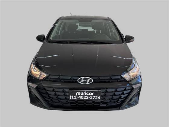 HYUNDAI HB20 1.0 12V FLEX SENSE PLUS MANUAL HYUNDAI HB20 1.0 12V FLEX SENSE PLUS MANUAL